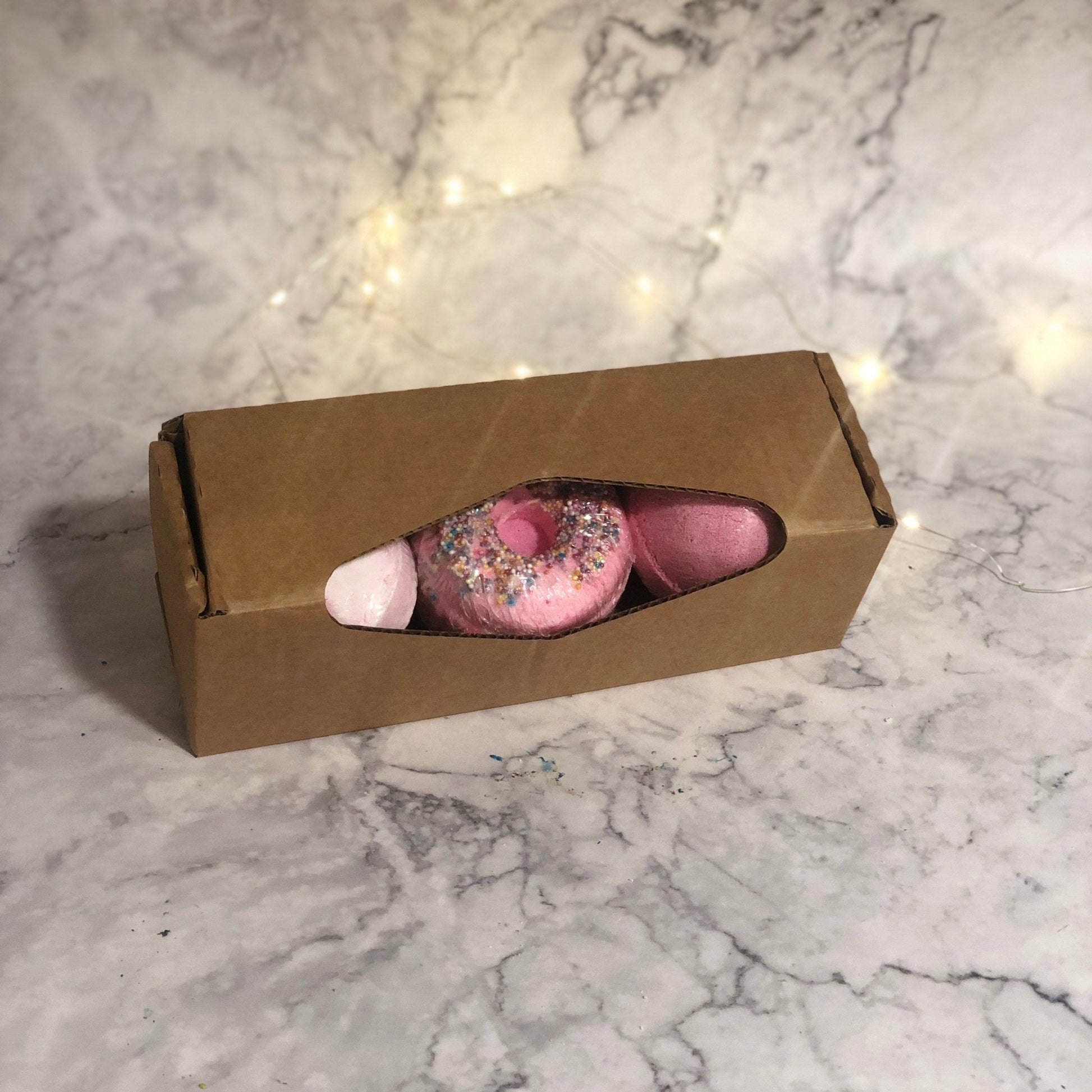 Mixed Gift Pack- JBB-GSB-Donut- Pink Set - Dai’s Sundries