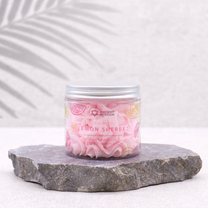 Pink Lemonade Whipped Cream Soap 120g - Dai’s Sundries