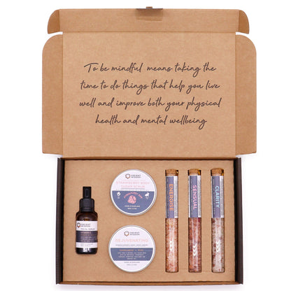 Serenity Essential Self Care Kit - Dai’s Sundries